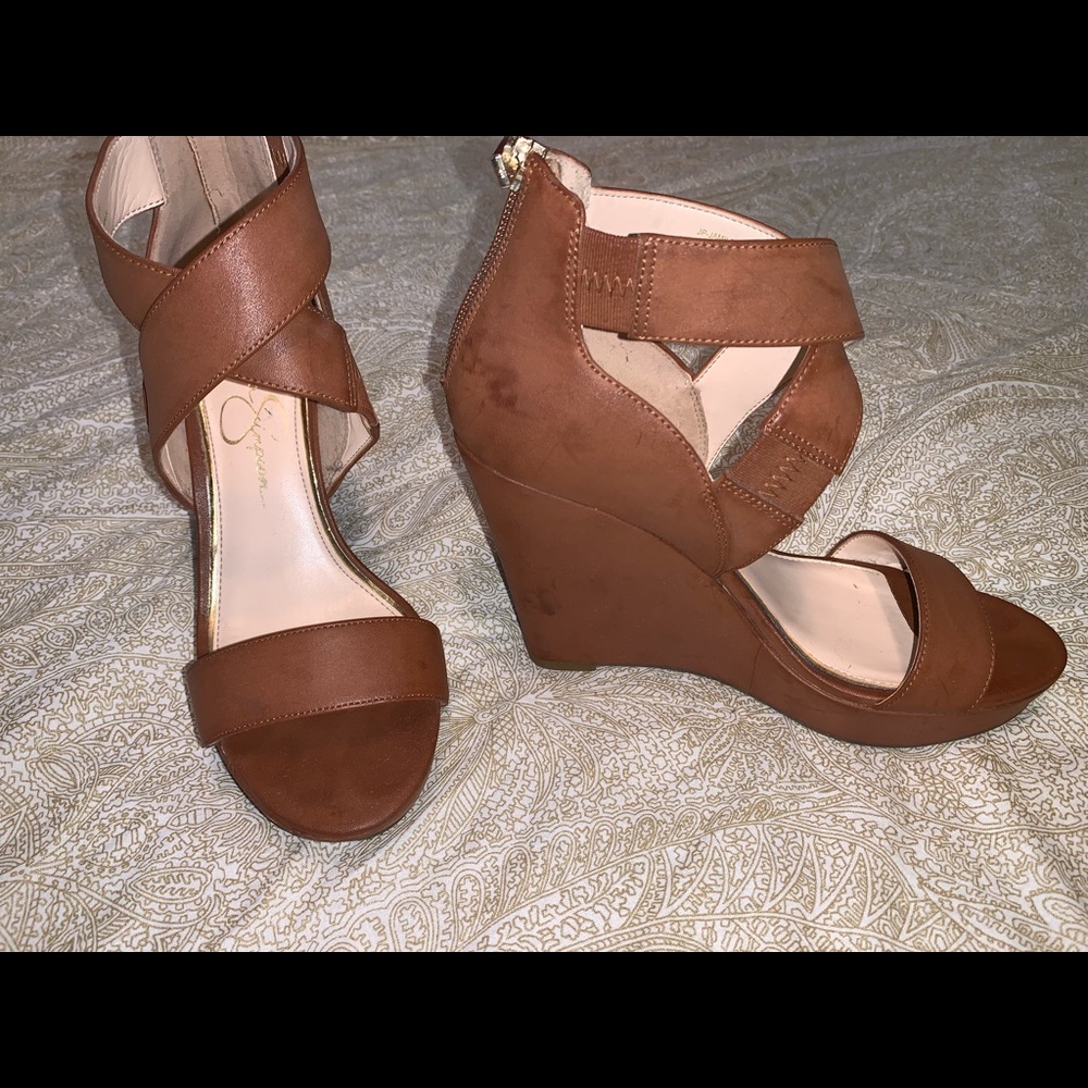 Women's Jinxxi Wedge-Sandal